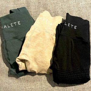 Alphalete all 3